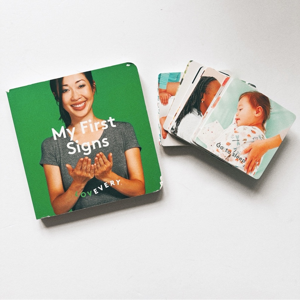 LOVEVERY > Board Book and Cards